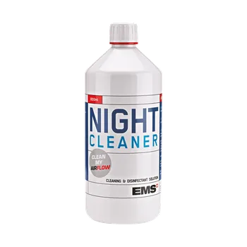 Dezinfekce E.M.S. Electro Medical Systems Night Cleaner, 6 x 800 ml
