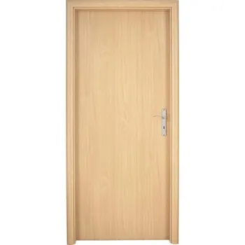 Interiérové dveře Protipožární dveře EI30 80P buk