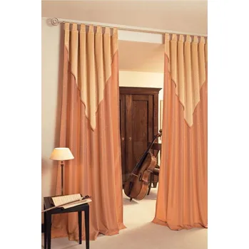 Neutex závěs metráž 04501 Satina 333 ruzova (8,70 m) sire 150 cm