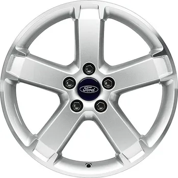 Alu kolo Alu kolo Ford 6.5x17” ET 52.5 s 5 paprsky stříbrné