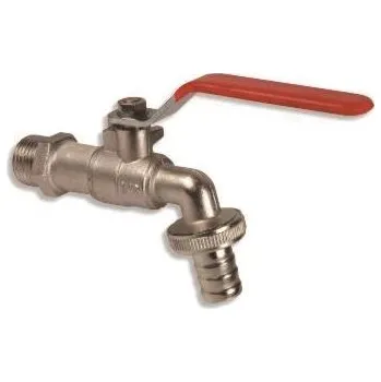 Vodovodní kohout Kohout kulový M 3/8", zahradní, páka, voda