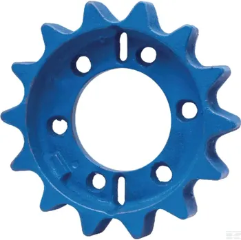 Zahradní traktor Agromet-Pionier TEK - Z 609 - druhovýroba Ozubené kolo k dopravníku na polský vyorávač TEK Z-609