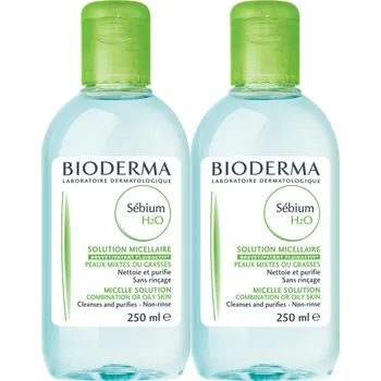 Bioderma Sébium H2O micelární voda Micelární voda Bioderma Sébium H2O micelární voda