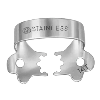 Průmyslová sponka Hager & Werken Fit Kofferdam, spony retenční Tiger Varianta: spony retenční Tiger 1AT