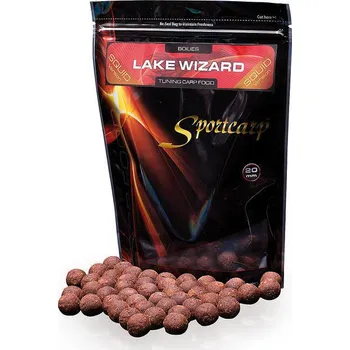 Boilies Sportcarp boilies Lake Wizard Squid Varianta: 18 mm 250 g
