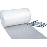 100 bm - Bublinková fólie v roli šíře 1000 mm perforovaná