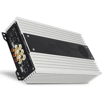 Zesilovač do auta Zesilovač Zapco ST-4X SQ III