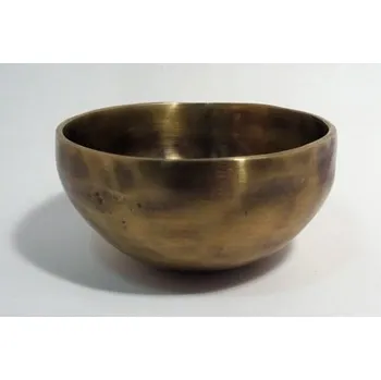 Bicí nástroj Tibetská mísa - zpívající miska 11 cm 290g