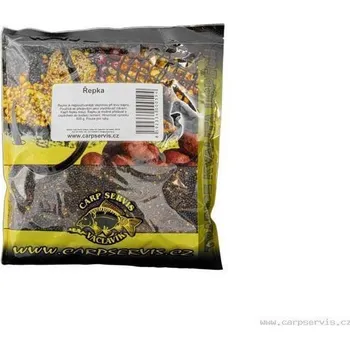 Boilies Carp Servis Václavík Řepka - 500 g