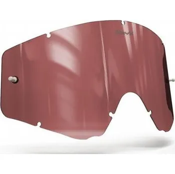 Motocyklové brýle Plexi pro brýle SPY OMEN, ONYX LENSES (červené s polarizací)