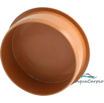 Kanalizační potrubí KG 160 mm zátka