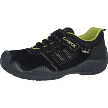 Dětská treková obuv Imac chlapecká multifunkční obuv 282548 7000/002 Barva: černá, Velikost: 35