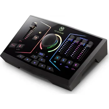 M-Audio M-GAME RGB DUAL