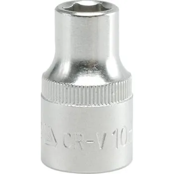 Gola hlavice Hlavice 1/2" - 10mm CrV YATO