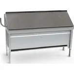 EOS Invisio Midi 12kW saunová kamna schované