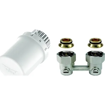 Ventil Radiátorový termostatický set, rohový, 1/2", H šroubení, Honeywell TL3096EY15
