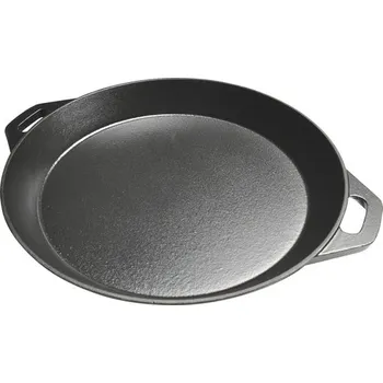 Příslušenství pro gril Pánev paella Tenneker® litinová 40 x 34 cm