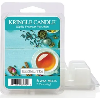 vonný vosk Kringle Candle Herbal Tea Vonný Vosk, 64 g