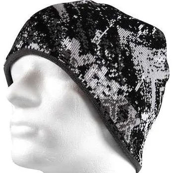 Módní doplněk Pánská čepice VoXX CAPTUR šedá senior