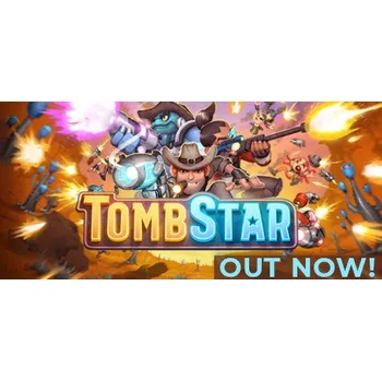 Počítačová hra TombStar (PC) (Steam)