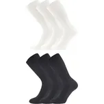 HALIK ponožky 100% bavlna Lonka - balení 3 páry světle šedá 43-45 (29-30)
