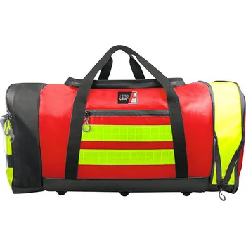Outdoorové zavazadlo HUM AEROcase WEARbag brašna M/L Barva: Červená