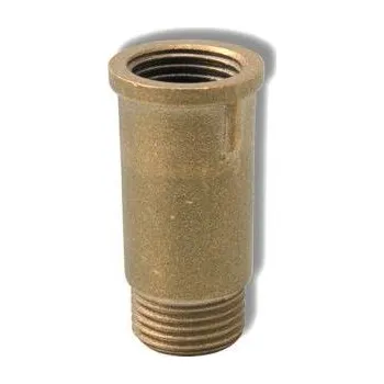 Fitinka Mosazné prodloužení MF G 1/2" x 25 mm