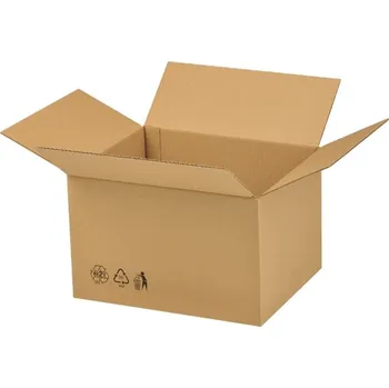 Obalový materiál 25 ks - Klopová krabice 156x106x112 3VVL