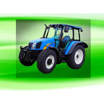 Nášivka New Holland T5050 DTF nažehlovačka 7x5 cm (nažehlovačka s traktorem)