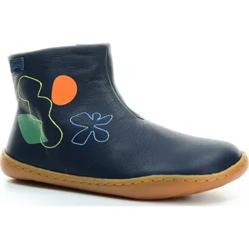 Dívčí kozačky Camper Peu Cami TWS Sella Hypnos Blue (K900216-005) zimní barefoot Velikost boty (EU): 25, Vnitřní délka boty: 158, Vnitřní šířka boty: 68