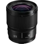 Panasonic Lumix S 18 mm f/1,8 L