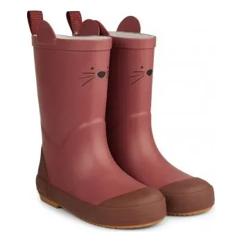 Chlapecké holínky NUUROO Anton Gumáky Mahogany vel. 24