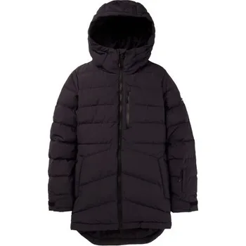 Dámská casual bunda BUNDA SNB BURTON LOYIL DOWN WMS - černá - XS + při osobním odběru 7 760 Kč