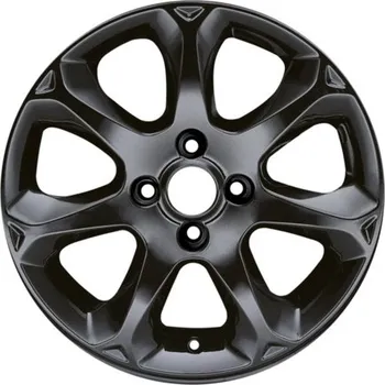 Alu kolo Alu kolo Ford 6.5x16" ET 41.5 se 7 paprsky v barvě Panther Black