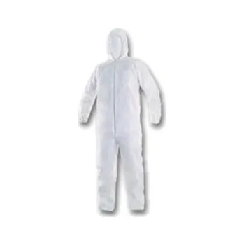 Jednorázové nádobí Oděv jednoráz. oblek velikost L