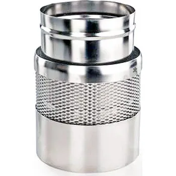 vodní filtr WISY slepá vložka pro vířivý filtr WFF 100