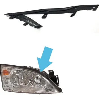 Oprava karosérie Těsnění pravého předního světla Ford Mondeo