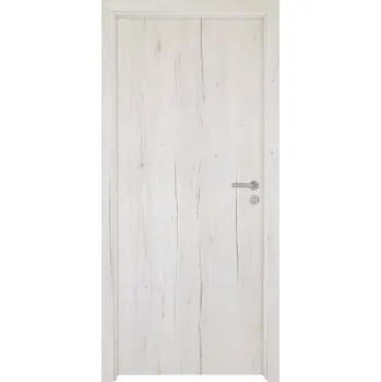 Interiérové dveře Protipožární dveře EI30 80P dub sněžný