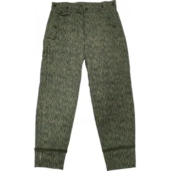 Pánské kalhoty Spin Max ČSLA maskovací kalhoty zelené s jehličím