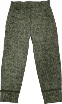 Pánské kalhoty Spin Max ČSLA maskovací kalhoty zelené s jehličím