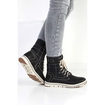 Dámská zimní obuv Super in Kotníkové boty 2016B Velikost: 37