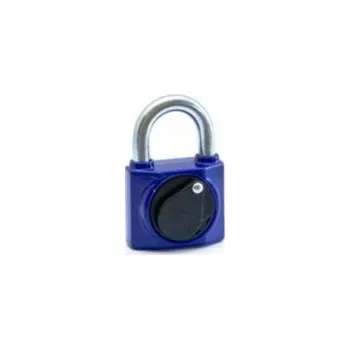 TOKOZ - 800/40L visací zámek s krytkou