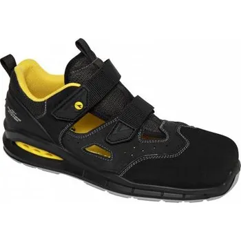 Pracovní obuv Bezpečnostní obuv Diadora RUN NET AIRBOX SANDAL S1 P SRC Velikost boty: 45