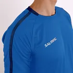 Salming triko Core 22 Match Tee JR TeamBlue vel. 128