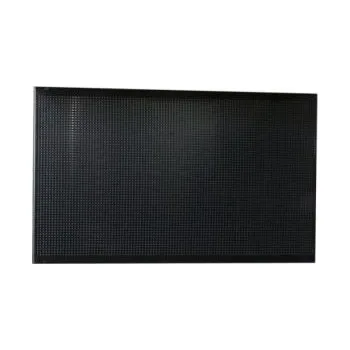 DĚROVANÝ PANEL NA NÁŘADÍ ŠEDÝ PROFI BETA 1024x600 mm DO SYSTÉMOVÉHO N