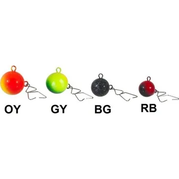 Umělá nástraha Vertikální systém Uni Cat MP Vertical Systém - OY - 85g