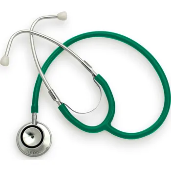 Stetoskop Little Doctor Prof-1 fonendoskop Barva: Zelená