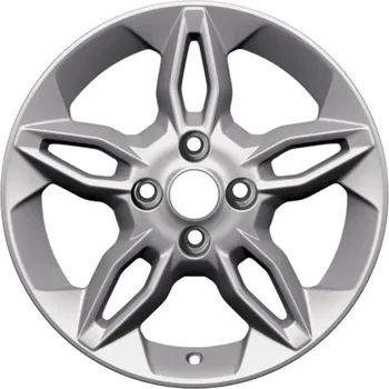 Alu kolo Alu kolo Ford 6.5x16" ET 40 s 5x2 paprsky stříbrné