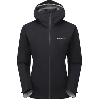 Dámská bunda Montane dámská bunda Spirit Jacket Barva: black, Velikost: UK14/L
