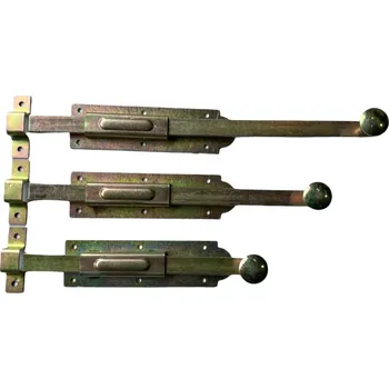 Zástrč vratová bezpečnostní (pevná) 250mm